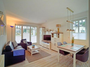 Dünenpark Binz - Komfortplus Ferienwohnung mit 1 Schlafzimmer und Terrasse im Erdgeschoss 211